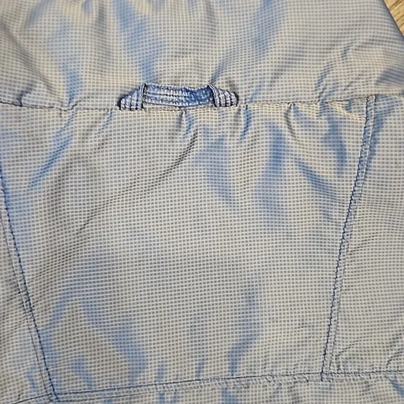 The North Face  light blue primalpft jacket - Picture 14 of 14